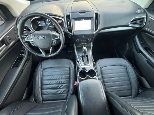 Used 2016 Silver Ford SEL image 20