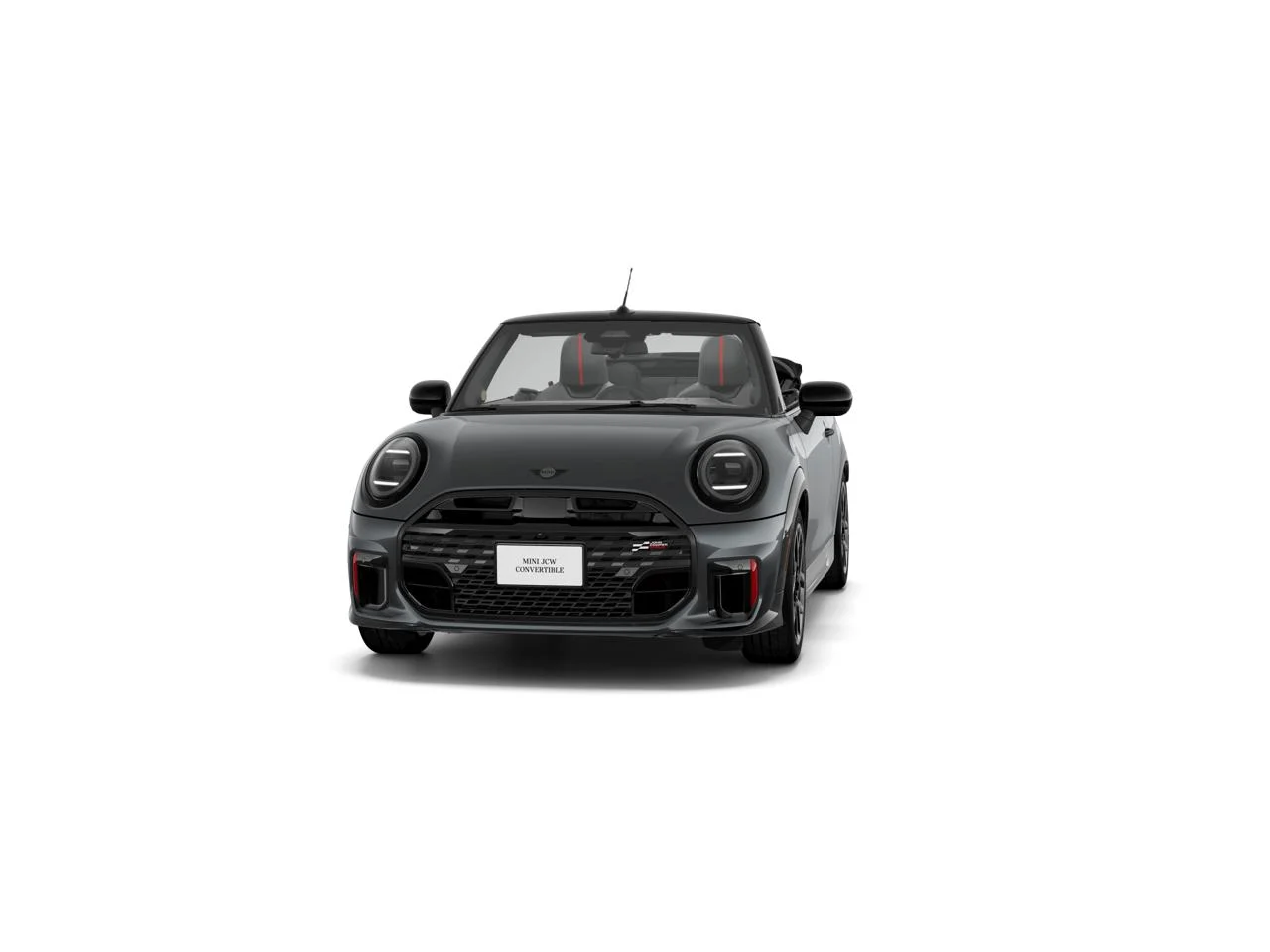 New 2026 Gray MINI Iconic image 3