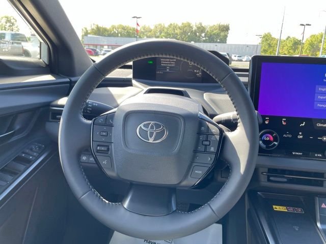 2026 Toyota bZ XLE - Photo 11