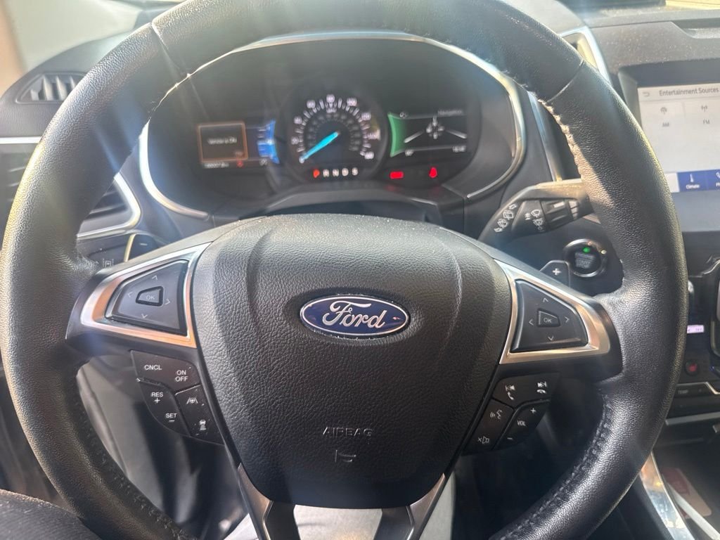 Used 2020 Gray Ford Titanium image 13