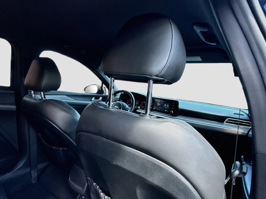 Used 2021 Blue Kia GT-Line image 29