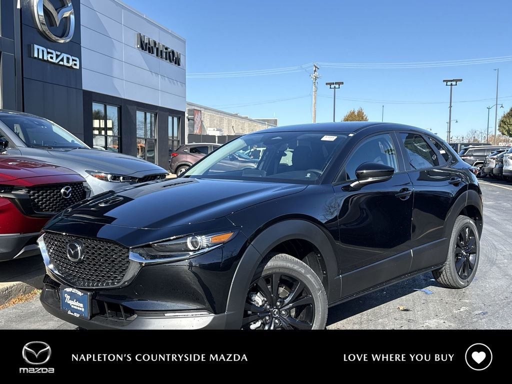2026 Mazda CX-30 Select Sport