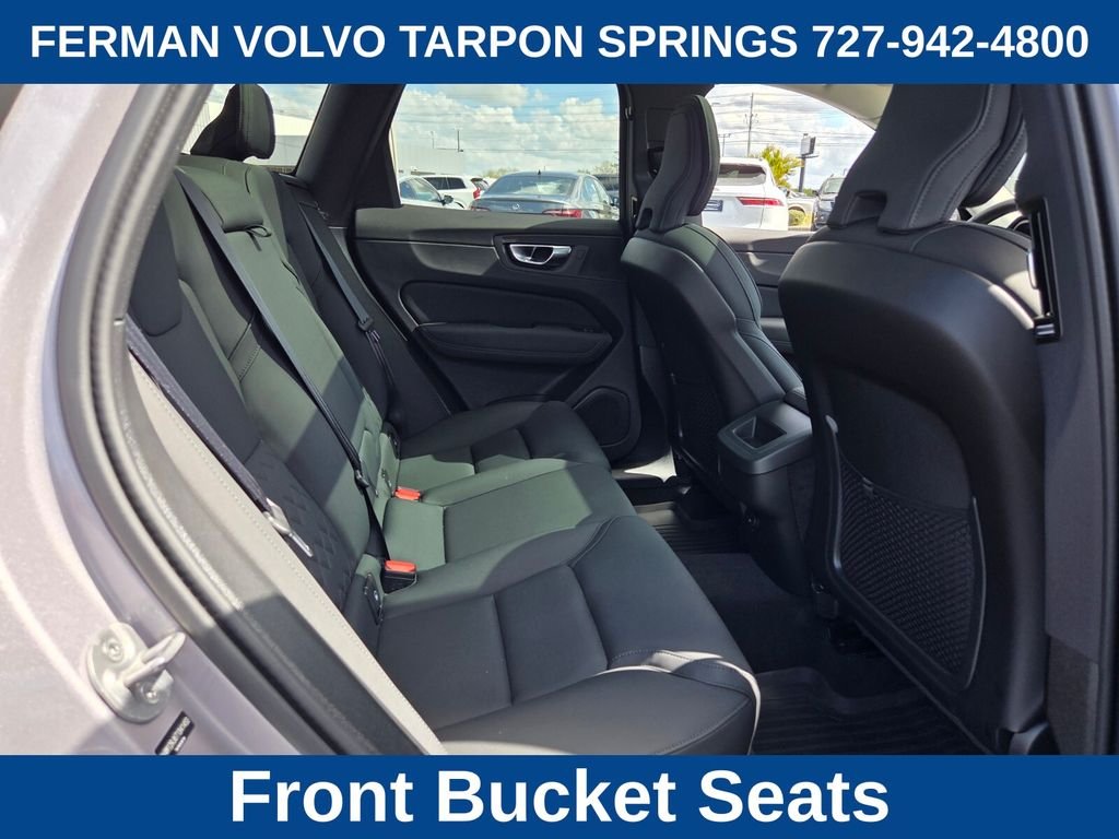 New 2026 Aurora Silver Volvo Core image 20