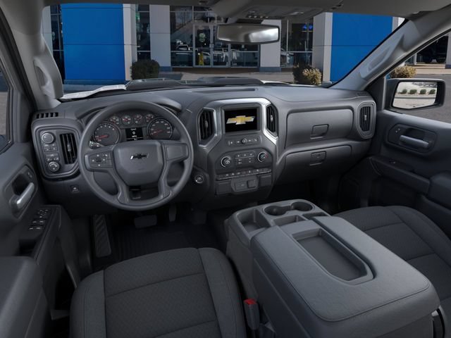 New 2026 Summit White Chevrolet Custom Trail Boss image 16