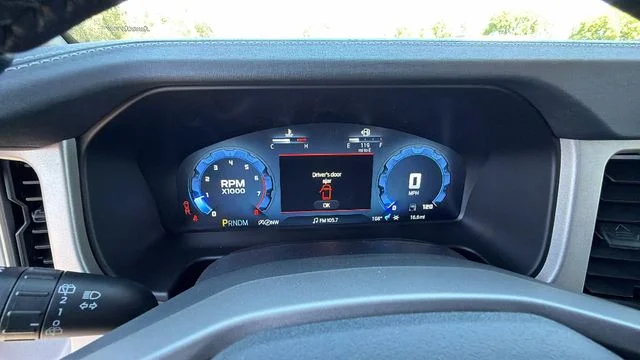 New 2026 Desert Sand Ford Outer Banks® image 30