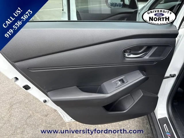 Used 2024 White Honda LX image 29