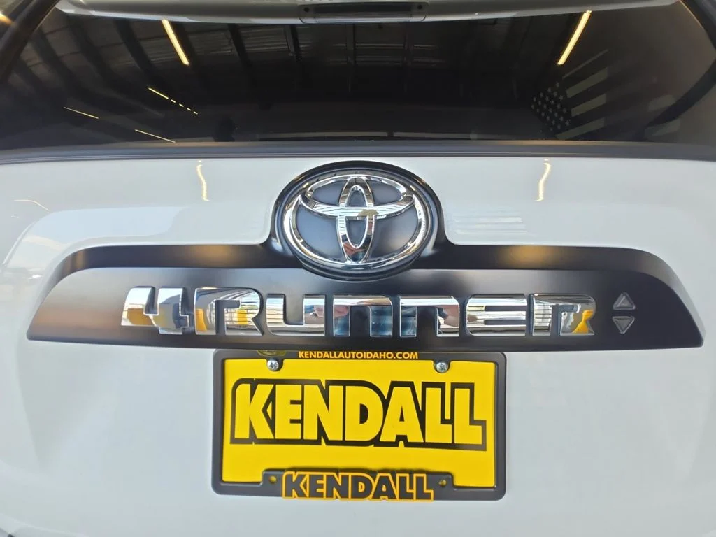 Used 2024 White Toyota TRD Off-Road Premium image 29
