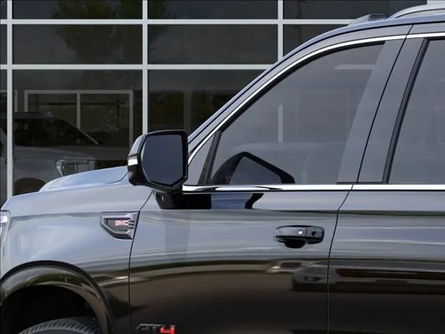 New 2026 Onyx Black GMC AT4 Ultimate image 12