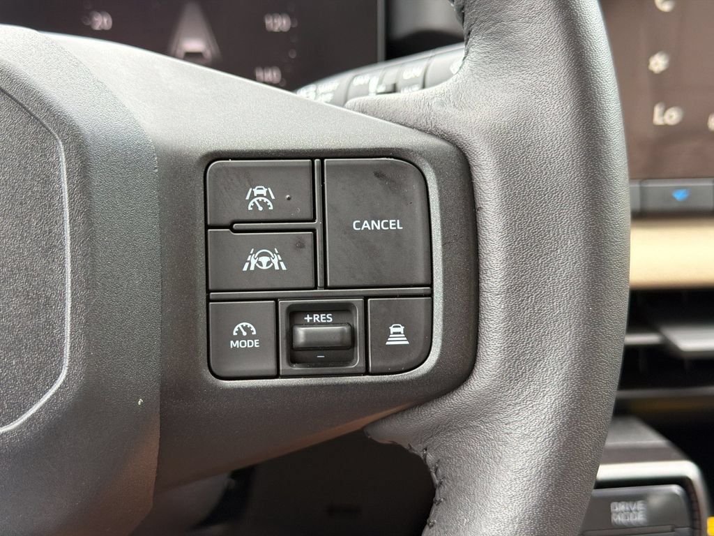 Used 2026 White Toyota XLE Premium image 28