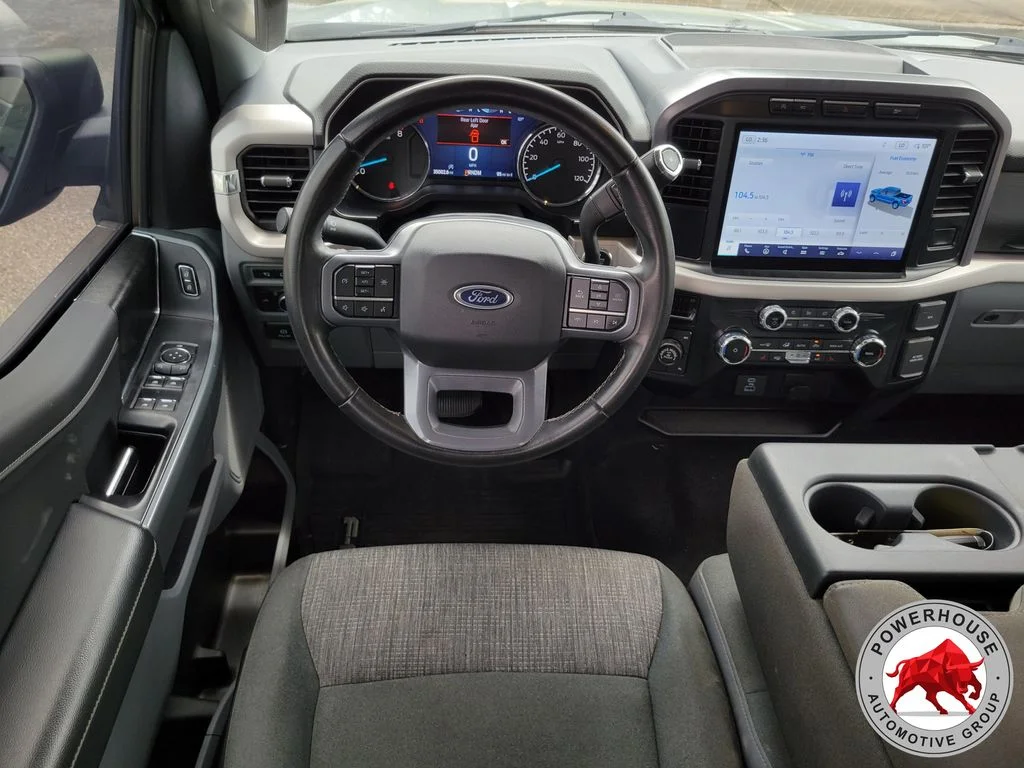 Used 2023 Silver Ford XLT image 19