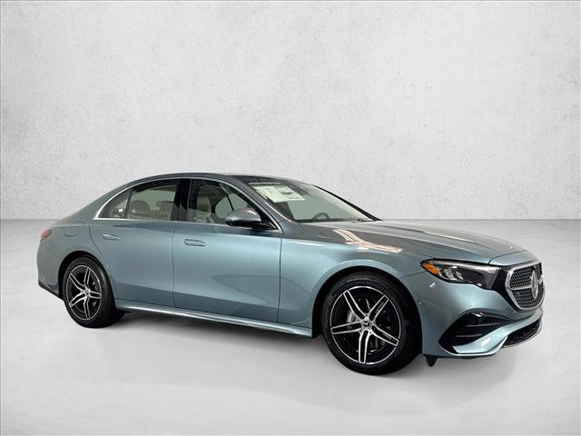 New 2026 Verde Silver Metallic Mercedes-Benz E 350 image 33