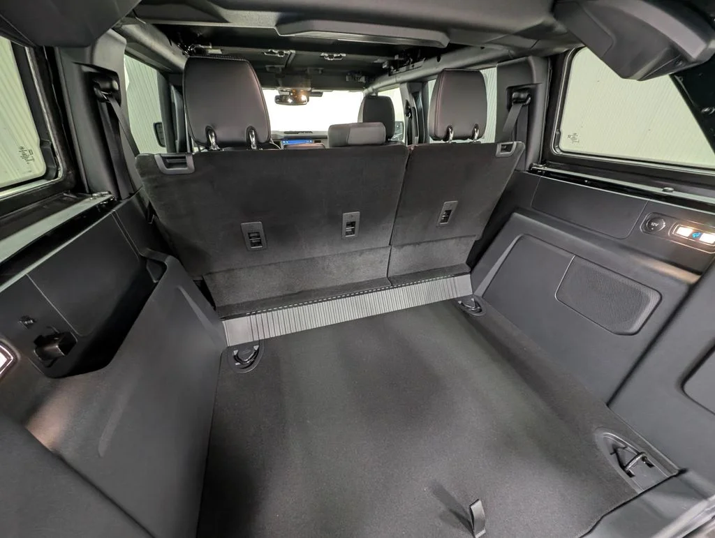 New 2026 Shadow Black Ford Outer Banks® image 23