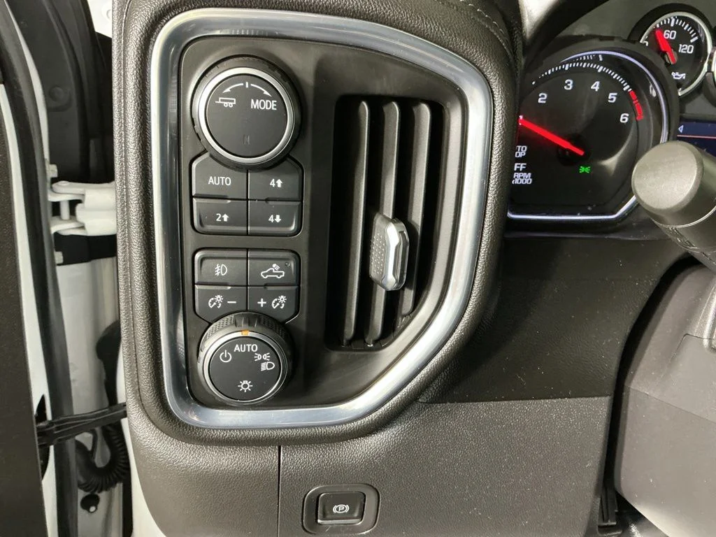 Certified Used 2021 White Chevrolet RST image 20