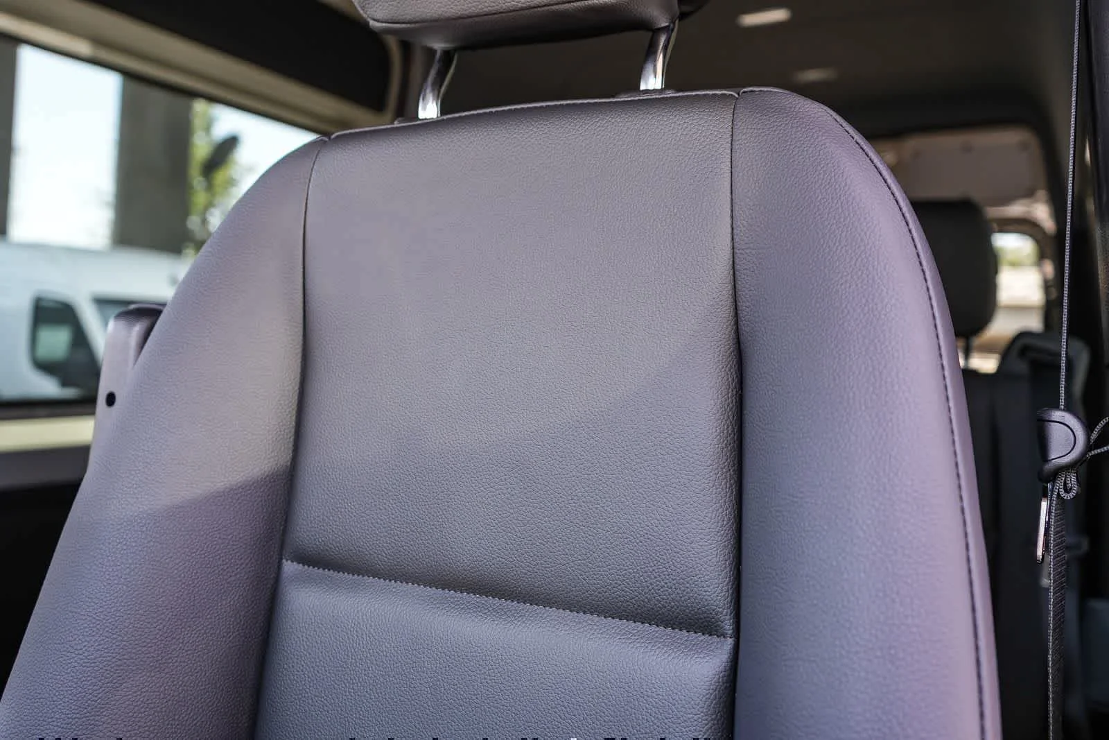 New 2026 Stone Gray Mercedes-Benz Crew 144WB High Roof RWD 2.0L I4 Diesel Turbo HO image 28