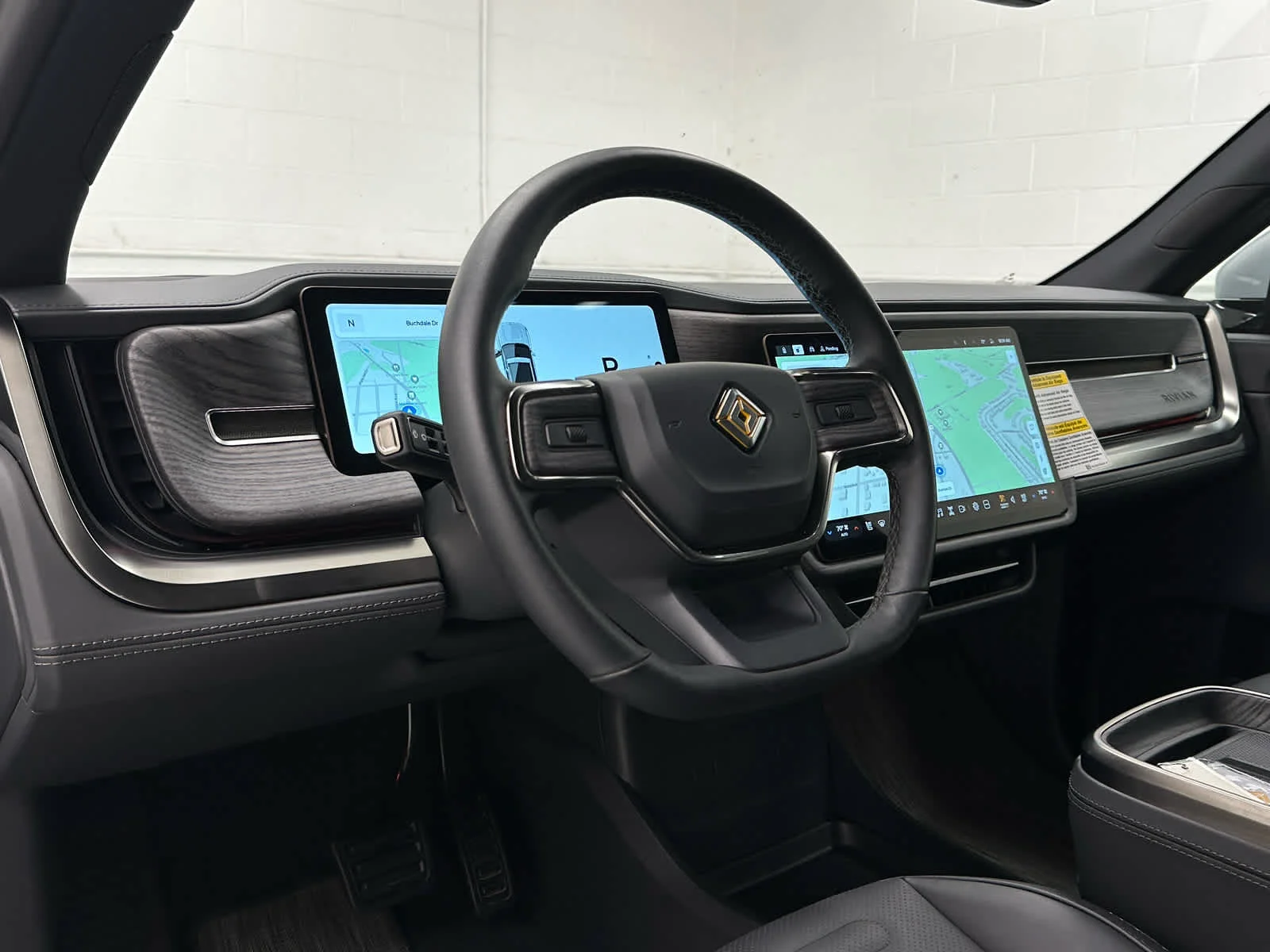 Used 2025 LA Silver Rivian Adventure image 10