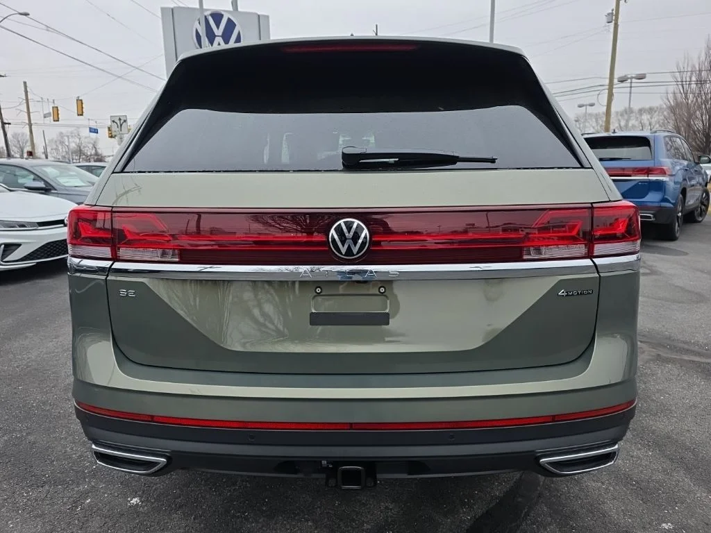 2026 Volkswagen Atlas SE w/Tech - Photo 6