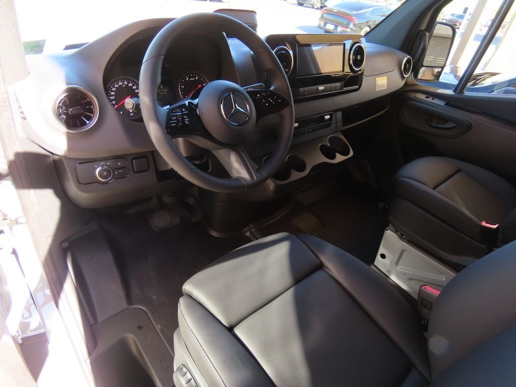 2025 Mercedes-Benz Sprinter Cargo Van Base - Photo 10