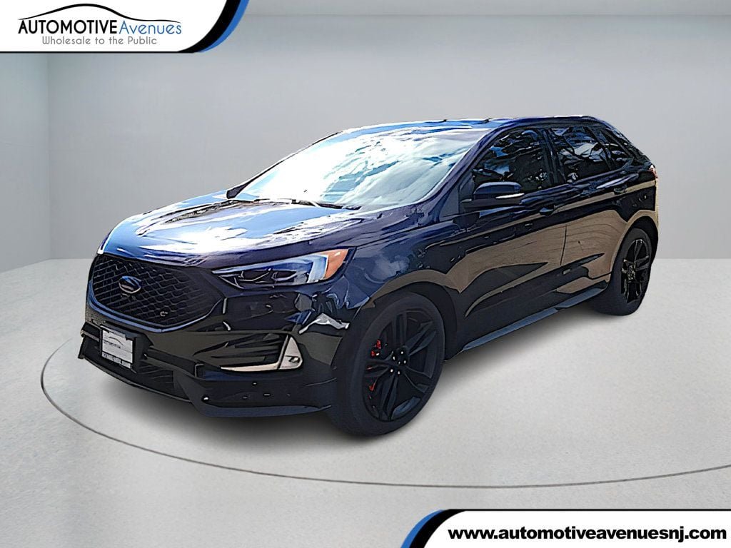 2019 Ford Edge ST