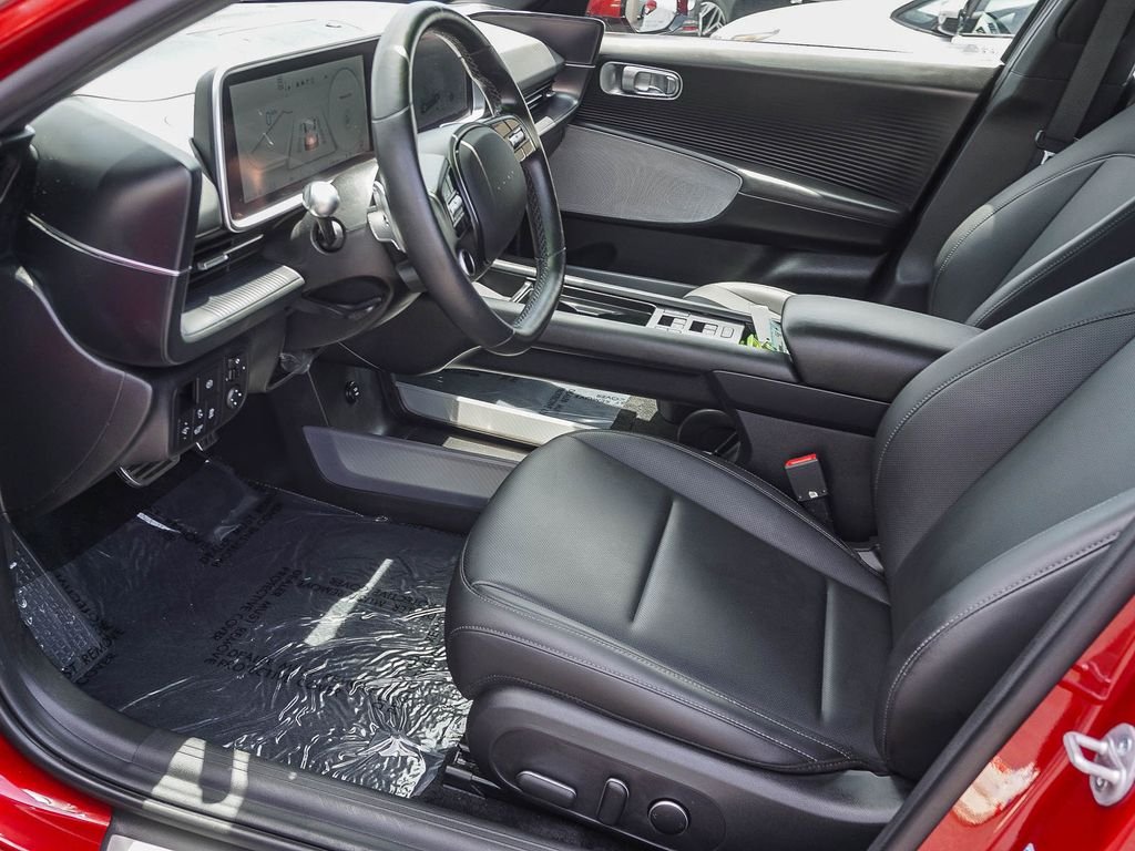 Used 2023 Red Hyundai Limited image 17