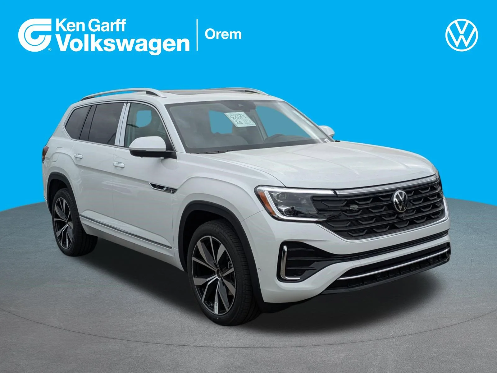 2026 Volkswagen Atlas 2.0T SEL Premium R-Line 4MOTION's photo