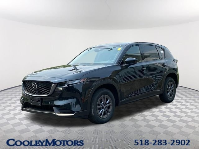New 2026 Jet Black Mica Mazda 2.5 S Select AWD image 1