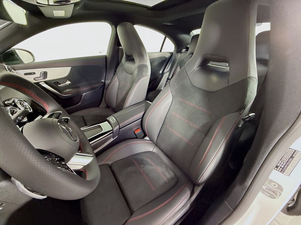 Used 2026 White Mercedes-Benz CLA 250 image 5