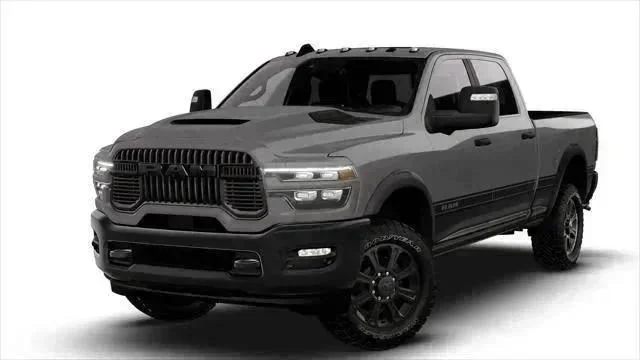 2027 RAM 2500 Pickup Rebel