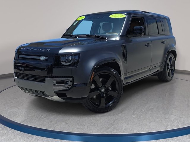2024 Land Rover Defender 110