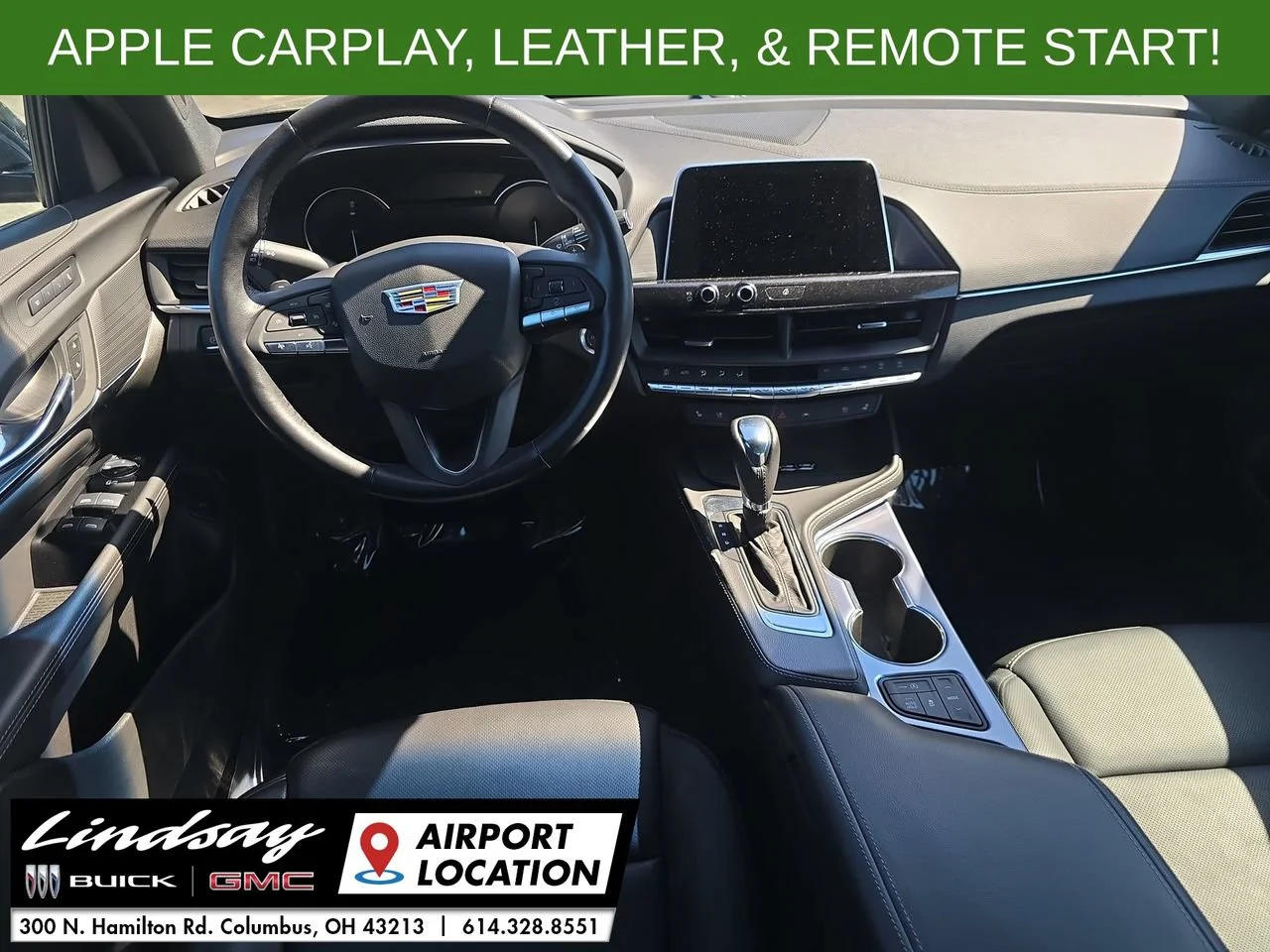 Used 2024 Black Raven Cadillac Premium Luxury image 11
