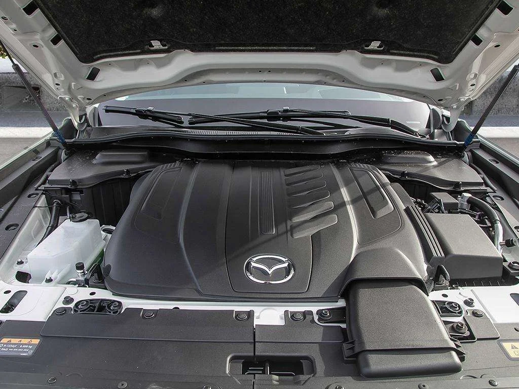 New 2026 Rhodium White Metallic Mazda GT image 6