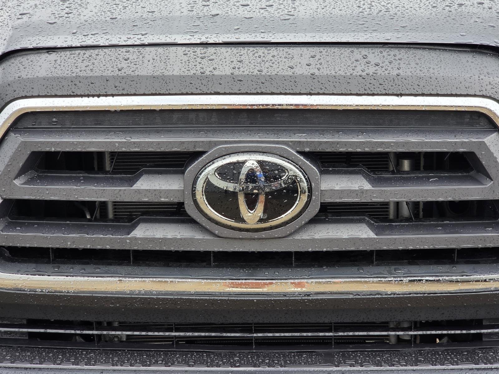 Used 2023 Magnetic Gray Metallic Toyota SR V6 image 14