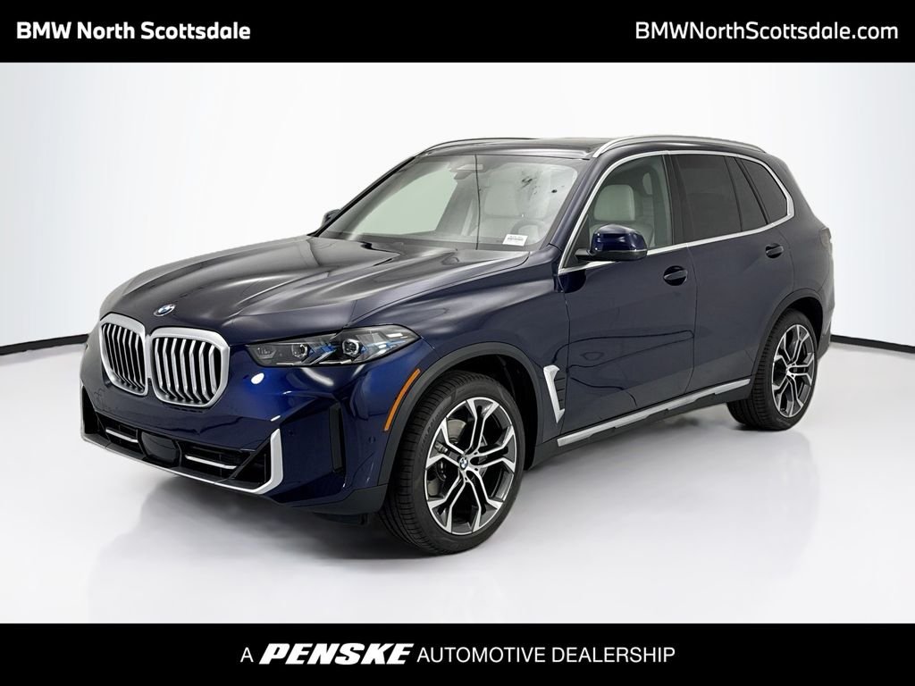 2026 BMW X5 xDrive40i's photo