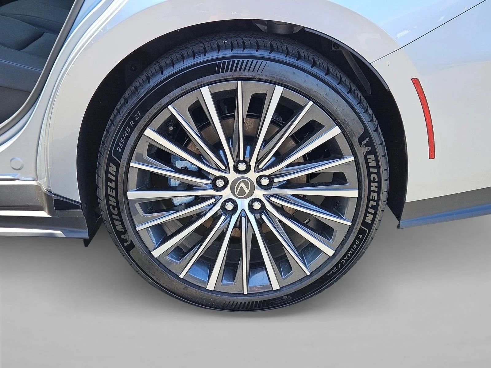 New 2026 Iridium Lexus ES 350e PREMIUM image 10