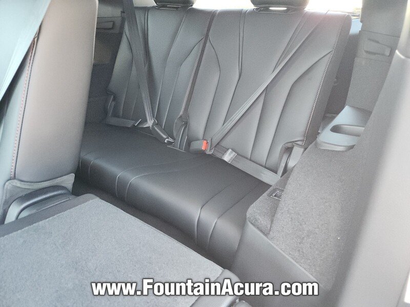 2026 Acura MDX A-Spec Package - Photo 8