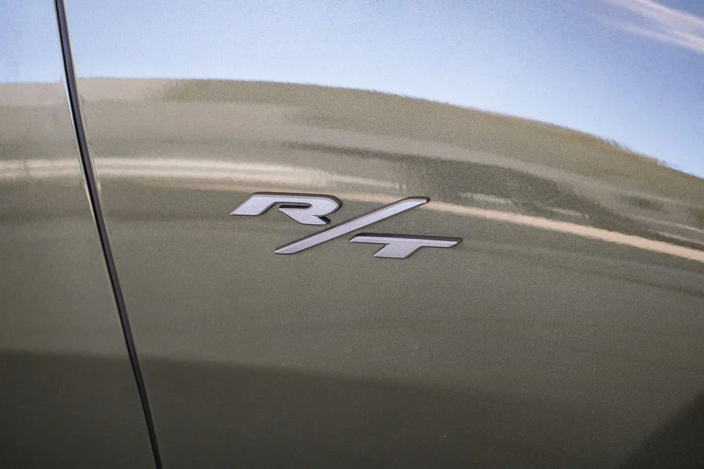 New 2026 Green Machine Exterior Paint Dodge R/T image 10