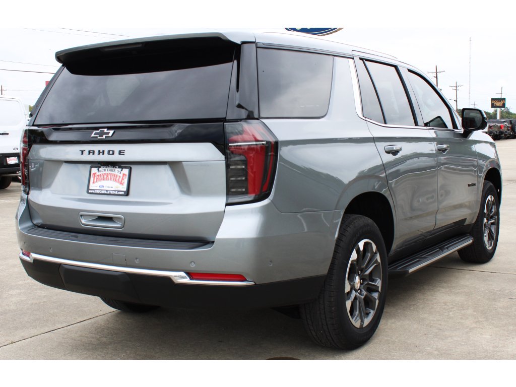 2026 Chevrolet Tahoe LS - Photo 26