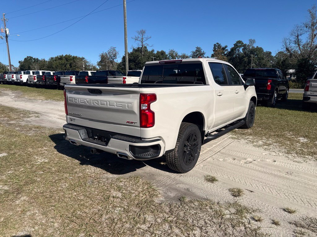 2026 Chevrolet Silverado 1500 RST - Photo 4