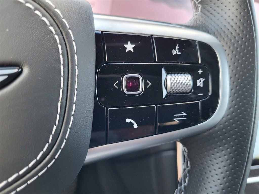 2026 GENESIS GV80 Coupe E-SC - Photo 17