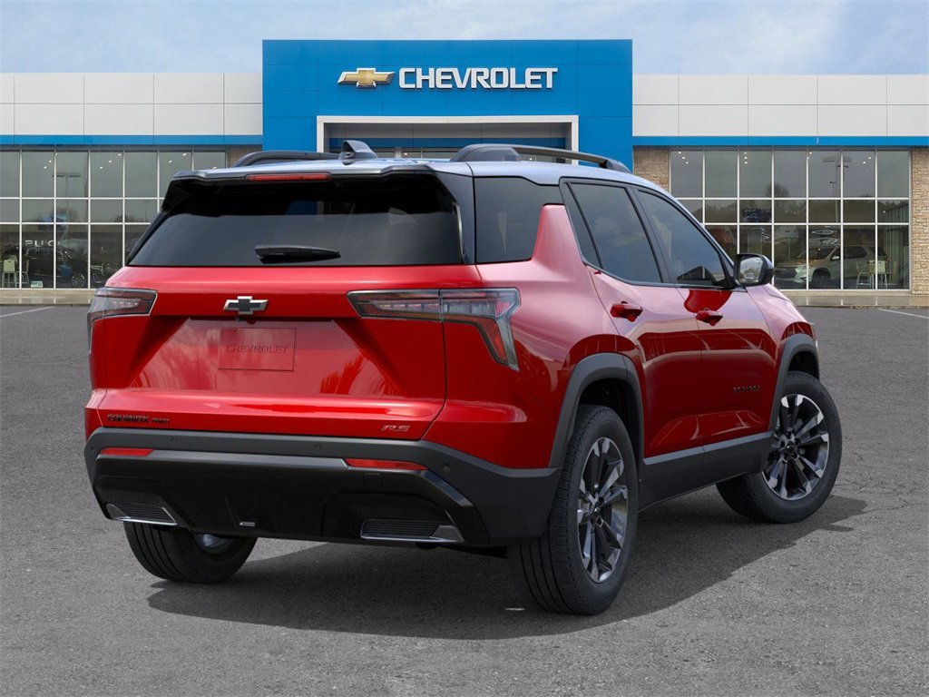 2026 Chevrolet Equinox RS photo 3