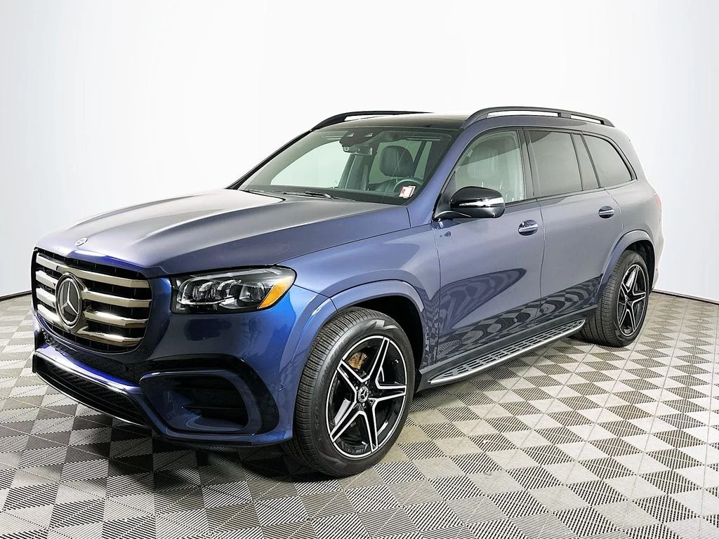 2025 Mercedes-Benz GLS GLS 450 4MATIC's photo