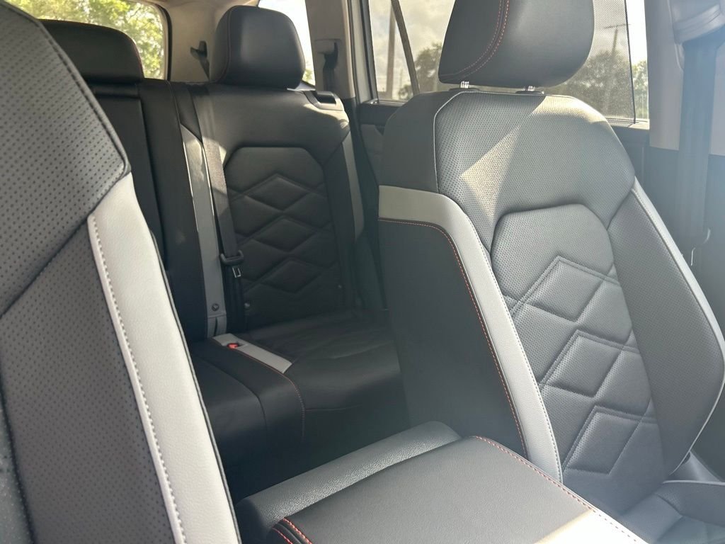 New 2026 White/off-white Volkswagen Peak Edition image 39