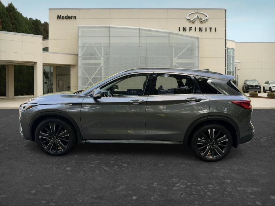 Used 2023 Graphite Shadow INFINITI SENSORY image 13