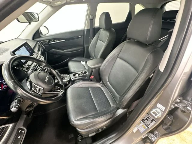 Used 2022 Gray Kia EX image 14