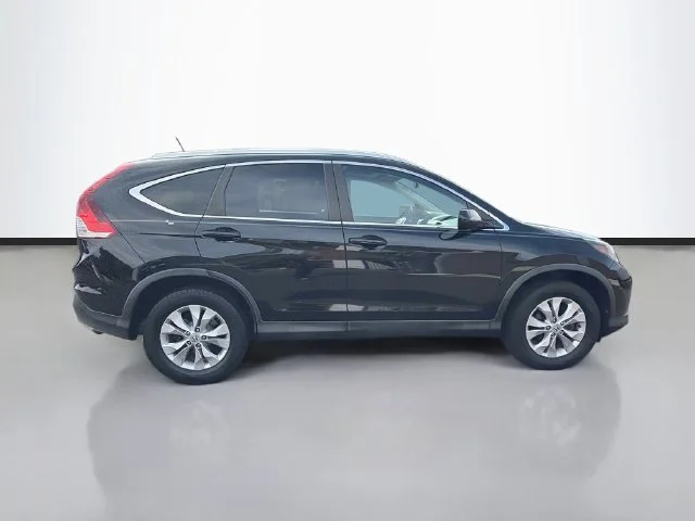 Used 2014 Black Honda EX-L image 8