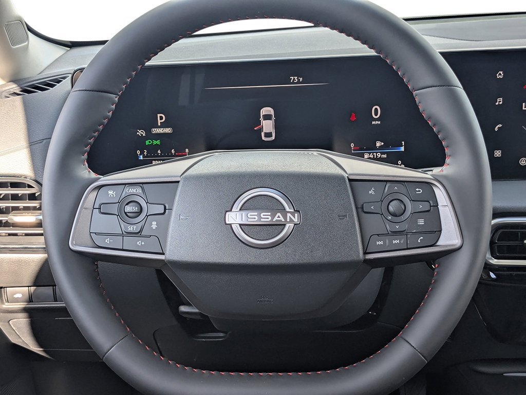 New 2026 Atlantic Gray Metallic Nissan SR image 12