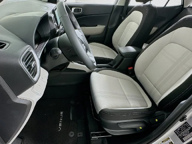 New 2026 Silver Hyundai SEL image 9