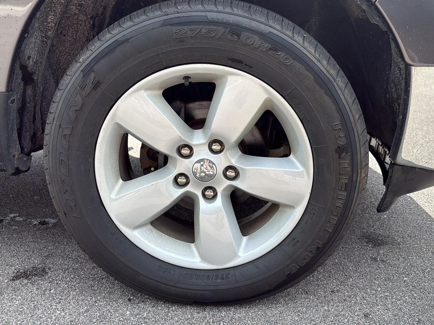 Used 2023 Granite Crystal Metallic Ram SLT image 14