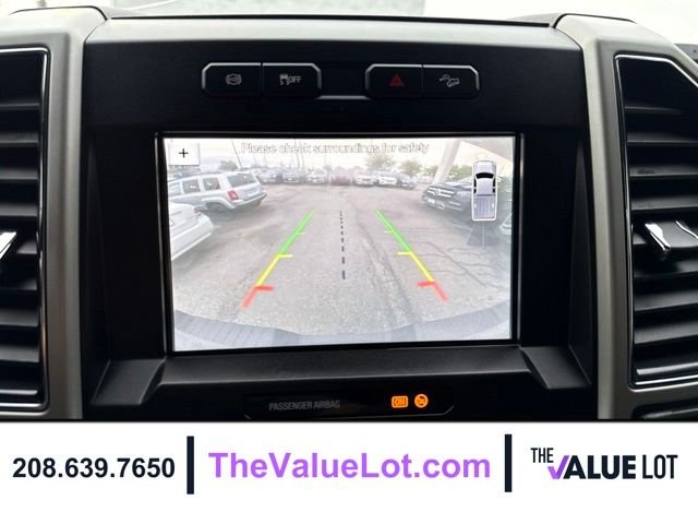Used 2019 White Ford Lariat image 17