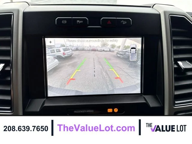 Used 2019 White Ford Lariat image 17