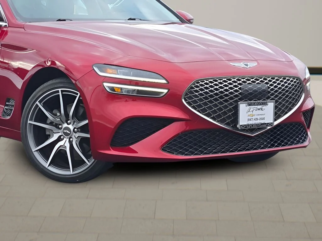 2023 Genesis G70 2.0T Standard AWD's photo